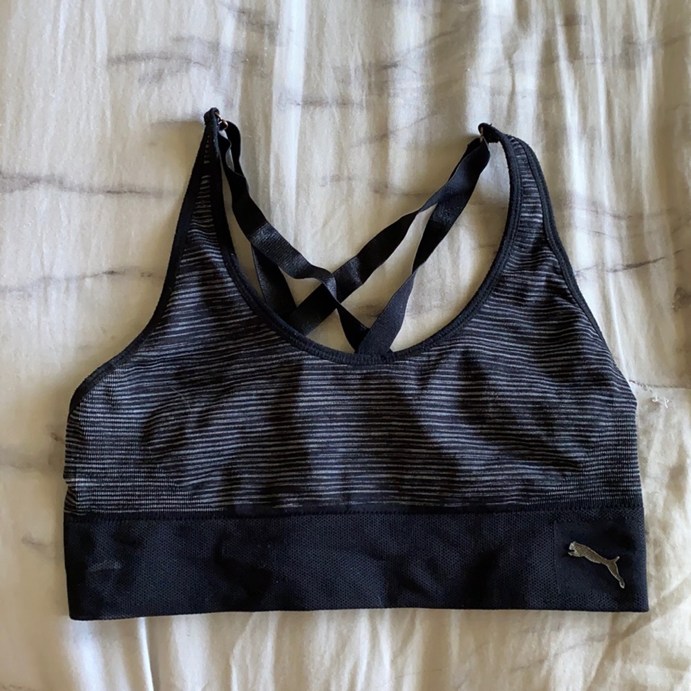 puma sports bra